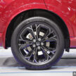 2023 Honda CR-V 大改款 ASEAN NCAP 测试获5星评价