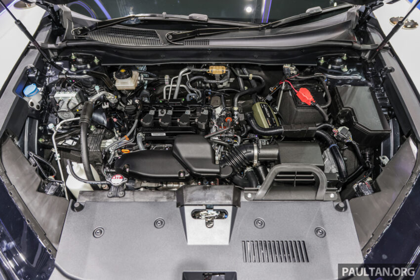 全新第六代 Honda CR-V 泰国正式首发, 1.5涡轮或2.0 e:HEV Hybrid, 可选五人或七人座, 价格比上一代更贵 213644