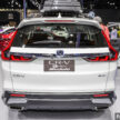 2023 Honda CR-V 大改款再次路测被拍, 预计年尾前发布