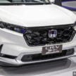 全新第六代 Honda CR-V 泰国正式首发, 1.5涡轮或2.0 e:HEV Hybrid, 可选五人或七人座, 价格比上一代更贵