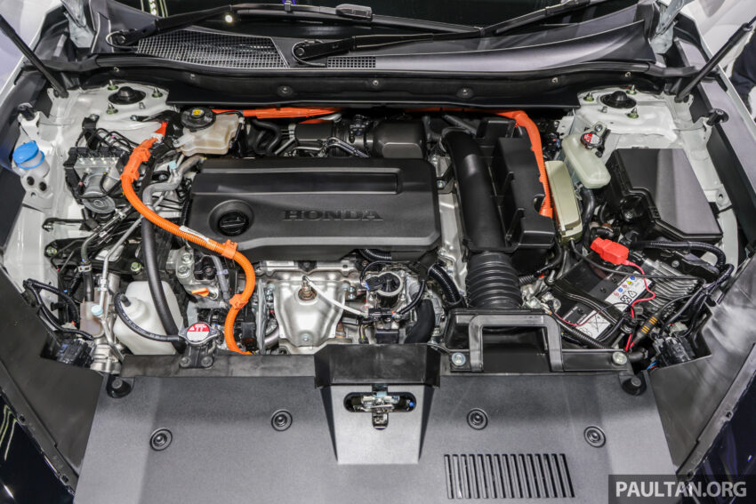 全新第六代 Honda CR-V 泰国正式首发, 1.5涡轮或2.0 e:HEV Hybrid, 可选五人或七人座, 价格比上一代更贵 213536