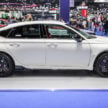 全新 Honda Civic Type R FL5 曼谷车展实拍，售RM520k