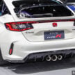 全新 Honda Civic Type R FL5 曼谷车展实拍，售RM520k