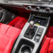 全新 Honda Civic Type R FL5 曼谷车展实拍，售RM520k