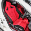 全新 Honda Civic Type R FL5 曼谷车展实拍，售RM520k