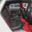 全新 Honda Civic Type R FL5 曼谷车展实拍，售RM520k