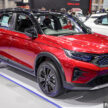 Honda WR-V 正运往陈列室路上, Ativa 同级对手即将发布?