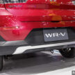 Honda WR-V 1.5 RS 曼谷车展新车实拍, 确定今年将会来马