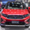 Honda WR-V 1.5 RS 曼谷车展新车实拍, 确定今年将会来马