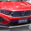 Honda WR-V 正运往陈列室路上, Ativa 同级对手即将发布?