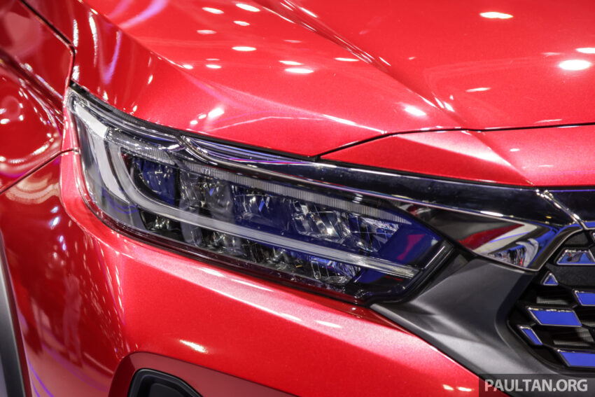 Honda WR-V 1.5 RS 曼谷车展新车实拍, 确定今年将会来马 213518