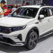 Honda WR-V 1.5 RS 曼谷车展新车实拍, 确定今年将会来马