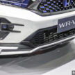 Honda WR-V 1.5 RS 曼谷车展新车实拍, 确定今年将会来马