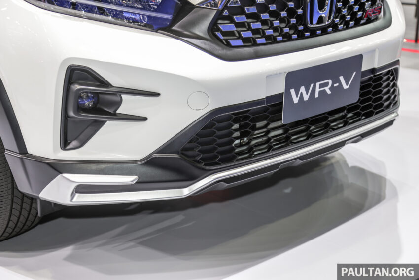 Honda WR-V 1.5 RS 曼谷车展新车实拍, 确定今年将会来马 213494