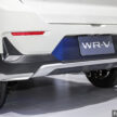 Honda WR-V 1.5 RS 曼谷车展新车实拍, 确定今年将会来马