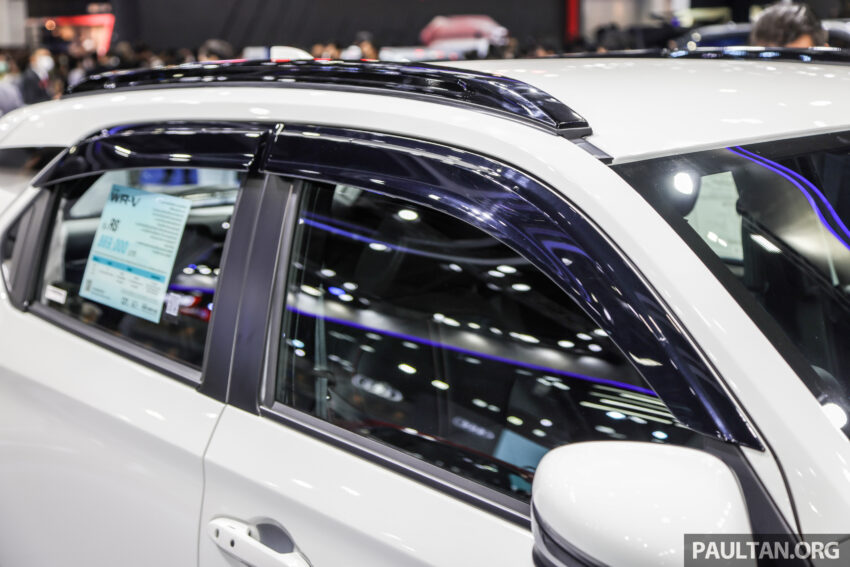 Honda WR-V 1.5 RS 曼谷车展新车实拍, 确定今年将会来马 213497