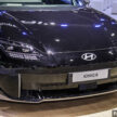 Hyundai Ioniq 6 EV 于曼谷车展东南亚首秀, 续航610公里