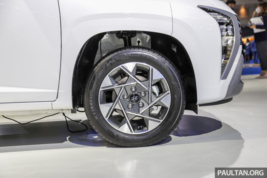 Hyundai Stargazer 泰国曼谷车展亮相, 当地售价从10万起 213736