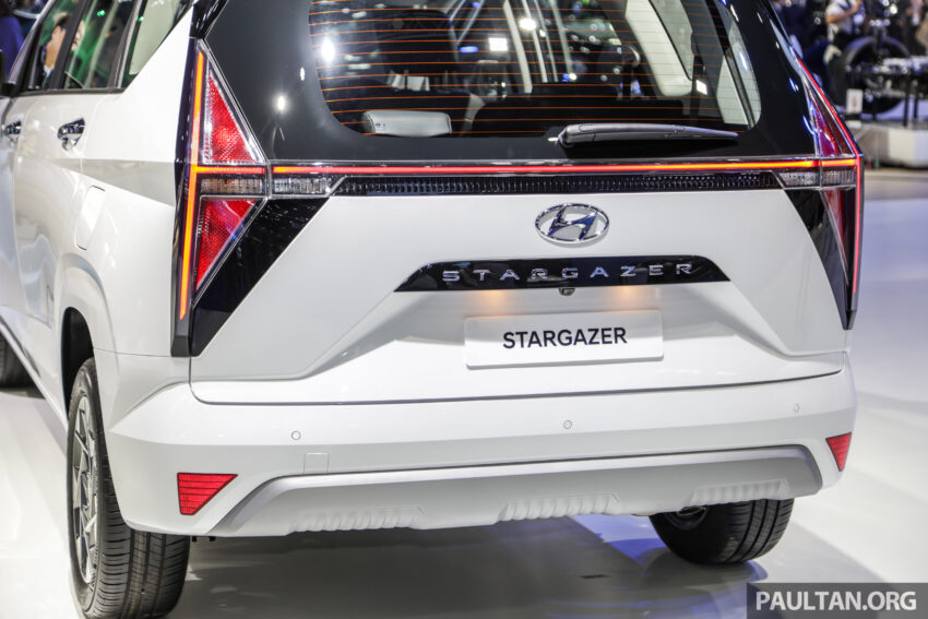 Hyundai Stargazer 泰国曼谷车展亮相, 当地售价从10万起 213740