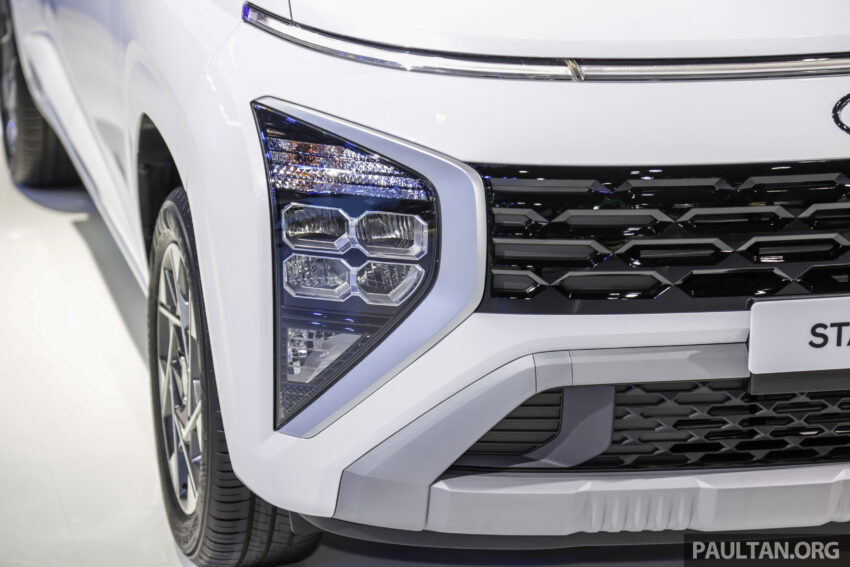 Hyundai Stargazer 泰国曼谷车展亮相, 当地售价从10万起 213735