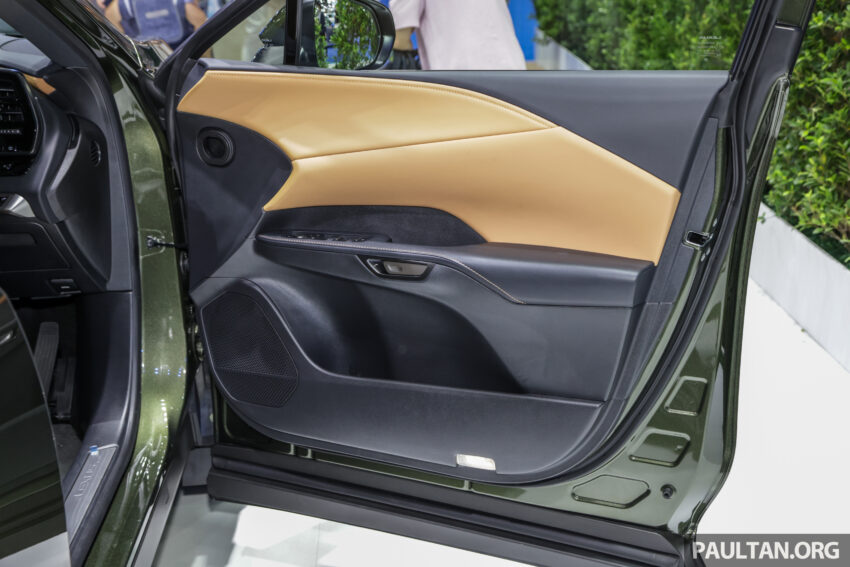 全新第五代 Lexus RX 登陆泰国市场, 仅提供PHEV油电版 214013
