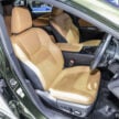 本地即将发布！全新第五代 2023 Lexus RX 官方预告释出