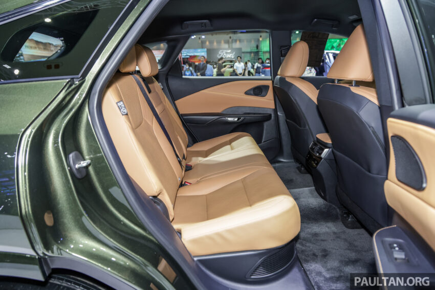 全新第五代 Lexus RX 登陆泰国市场, 仅提供PHEV油电版 214017