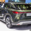 本地即将发布！全新第五代 2023 Lexus RX 官方预告释出