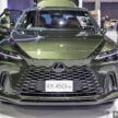 本地即将发布！全新第五代 2023 Lexus RX 官方预告释出