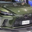 本地即将发布！全新第五代 2023 Lexus RX 官方预告释出