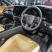 本地即将发布！全新第五代 2023 Lexus RX 官方预告释出