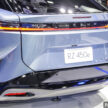 Lexus RZ EV 登陆泰国市场, 双等级从50万起, 续航470km