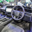 Lexus RZ EV 登陆泰国市场, 双等级从50万起, 续航470km