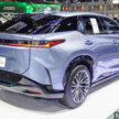 Lexus RZ EV 登陆泰国市场, 双等级从50万起, 续航470km