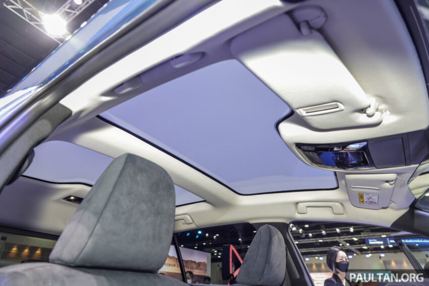 Lexus RZ EV 登陆泰国市场, 双等级从50万起, 续航470km 213943