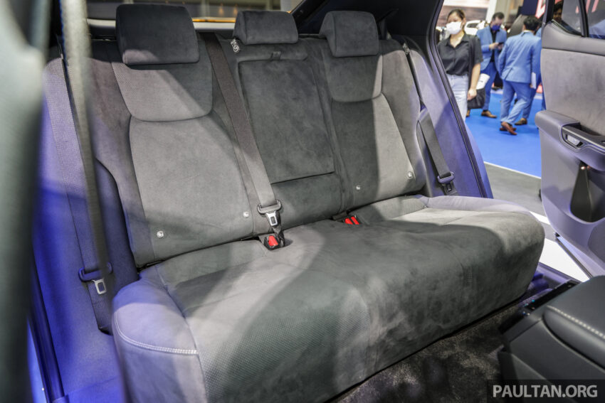 Lexus RZ EV 登陆泰国市场, 双等级从50万起, 续航470km 213945