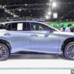 Lexus RZ EV 登陆泰国市场, 双等级从50万起, 续航470km