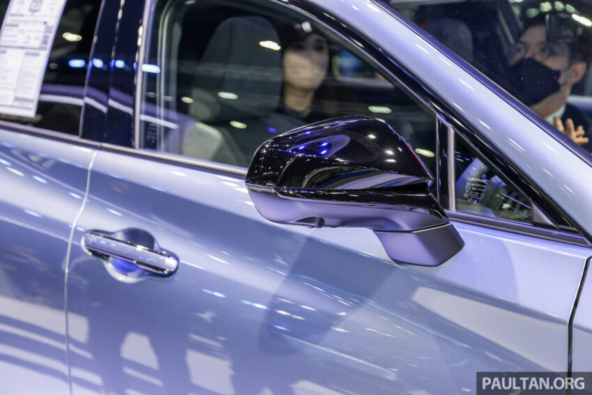 Lexus RZ EV 登陆泰国市场, 双等级从50万起, 续航470km 213930
