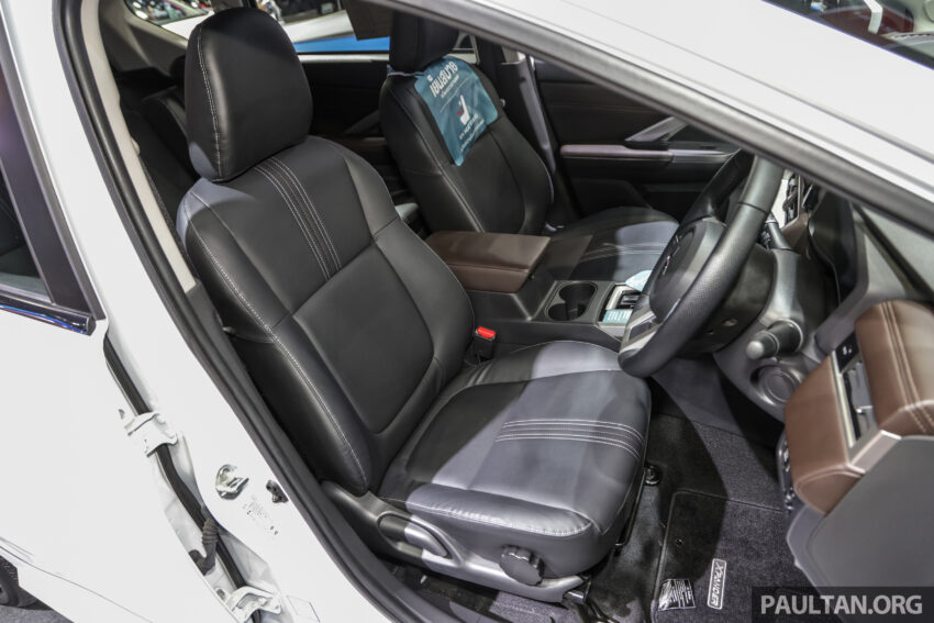 2023 Mitsubishi Xpander、Xpander Cross 曼谷车展实拍 213587