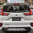 2023 Mitsubishi Xpander、Xpander Cross 曼谷车展实拍