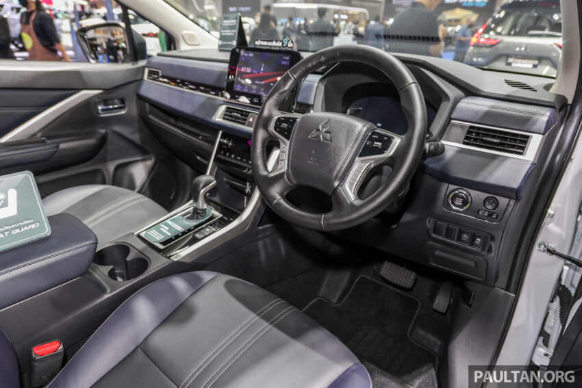 2023 Mitsubishi Xpander、Xpander Cross 曼谷车展实拍 213596