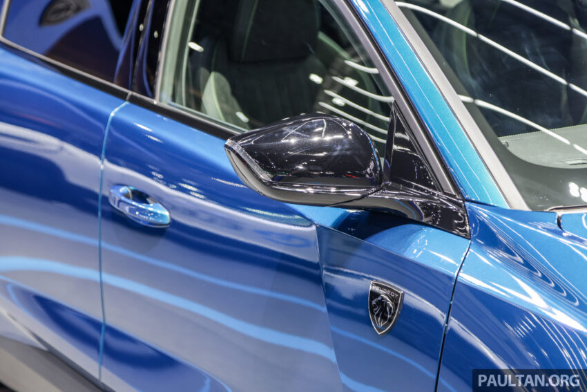 全新 Peugeot 408 登陆泰国, 变身 Coupe SUV 售价36万 213966