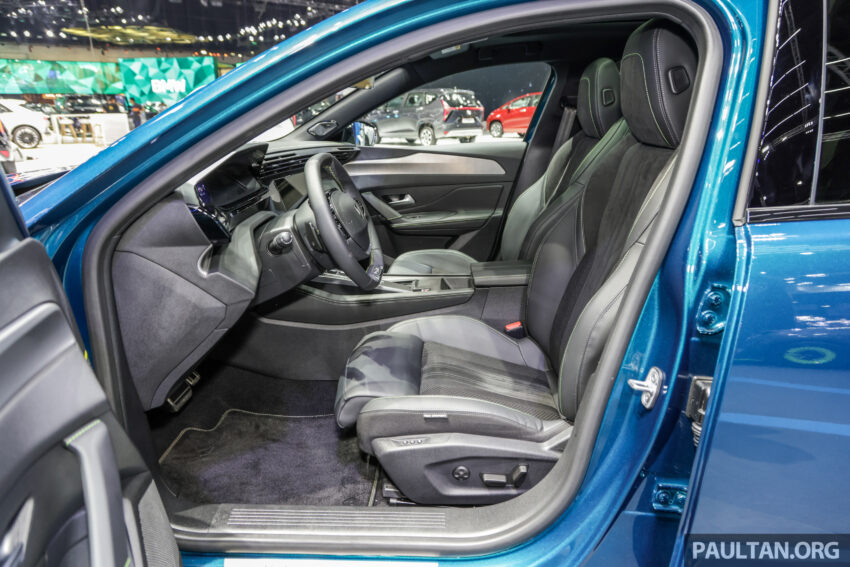全新 Peugeot 408 登陆泰国, 变身 Coupe SUV 售价36万 213974