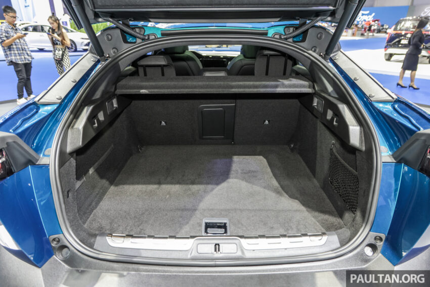 全新 Peugeot 408 登陆泰国, 变身 Coupe SUV 售价36万 213977