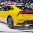 第五代 Toyota Prius 亮相曼谷车展, 东南亚区域新车首秀