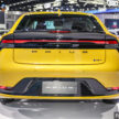 第五代 Toyota Prius 亮相曼谷车展, 东南亚区域新车首秀