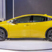 第五代 Toyota Prius 亮相曼谷车展, 东南亚区域新车首秀