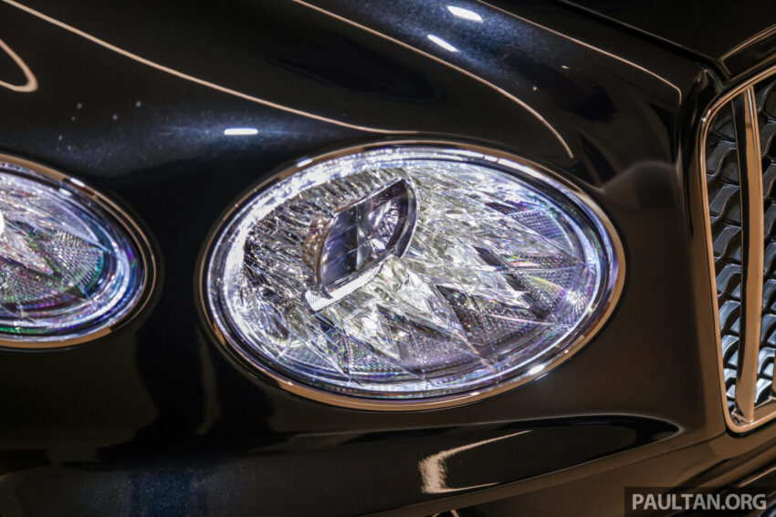 Bentley Bentayga EWB Azure 长轴版本地亮相！搭V8双涡轮引擎，功率达542 hp/770 Nm，不含税售RM1,091,000 212513