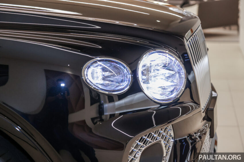 Bentley Bentayga EWB Azure 长轴版本地亮相！搭V8双涡轮引擎，功率达542 hp/770 Nm，不含税售RM1,091,000 212514