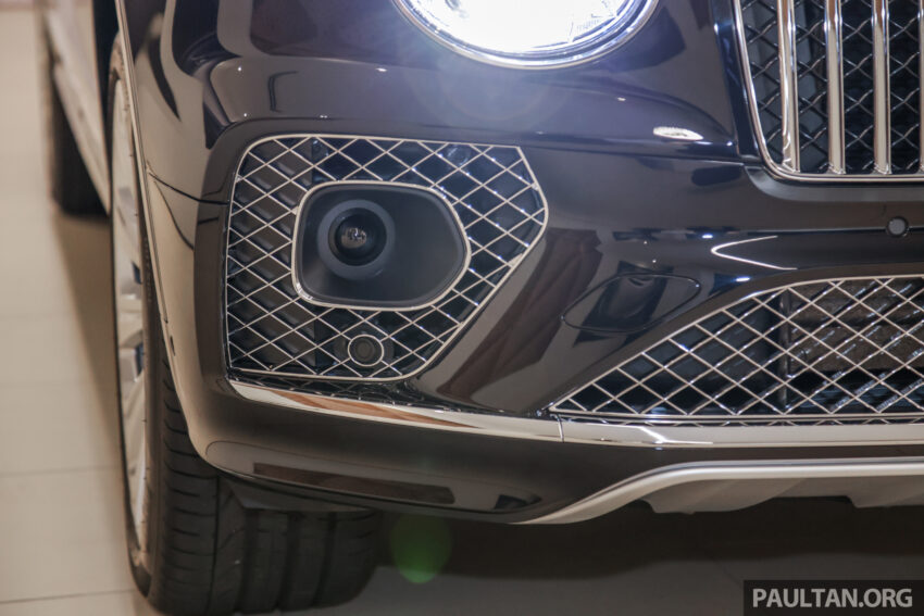 Bentley Bentayga EWB Azure 长轴版本地亮相！搭V8双涡轮引擎，功率达542 hp/770 Nm，不含税售RM1,091,000 212515